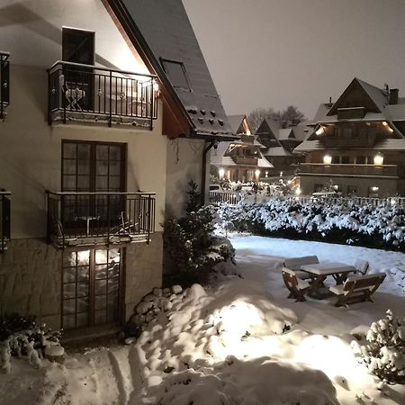Willa Gusia, Apartamenty Zakopane Exterior foto
