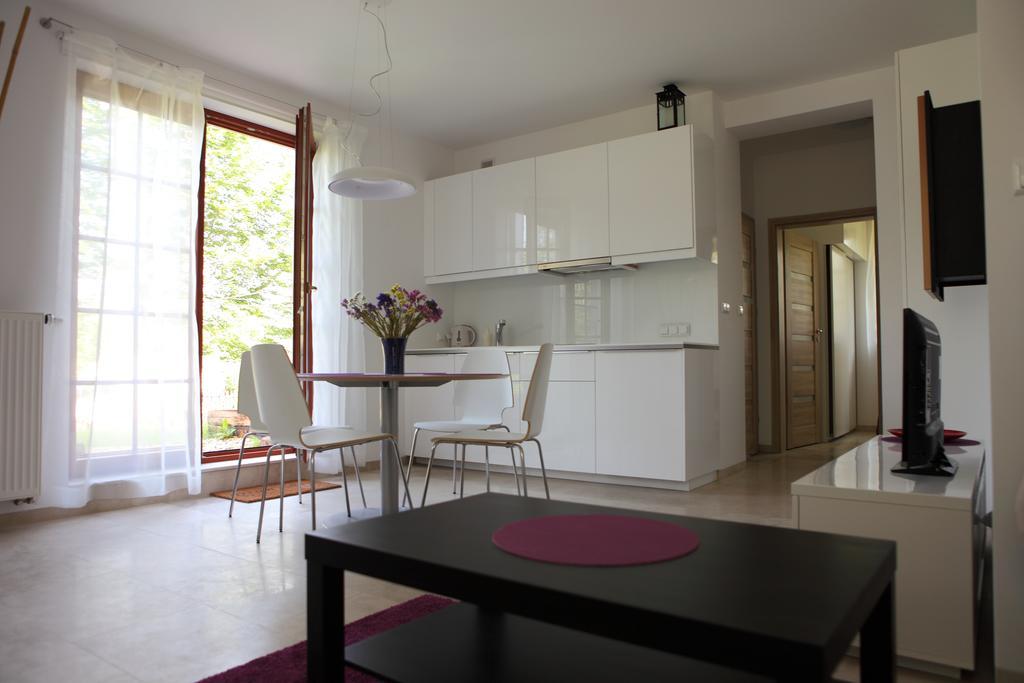 Willa Gusia, Apartamenty Zakopane Quarto foto