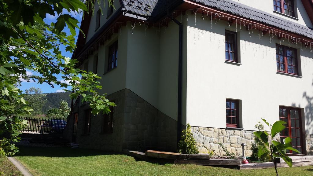 Willa Gusia, Apartamenty Zakopane Exterior foto